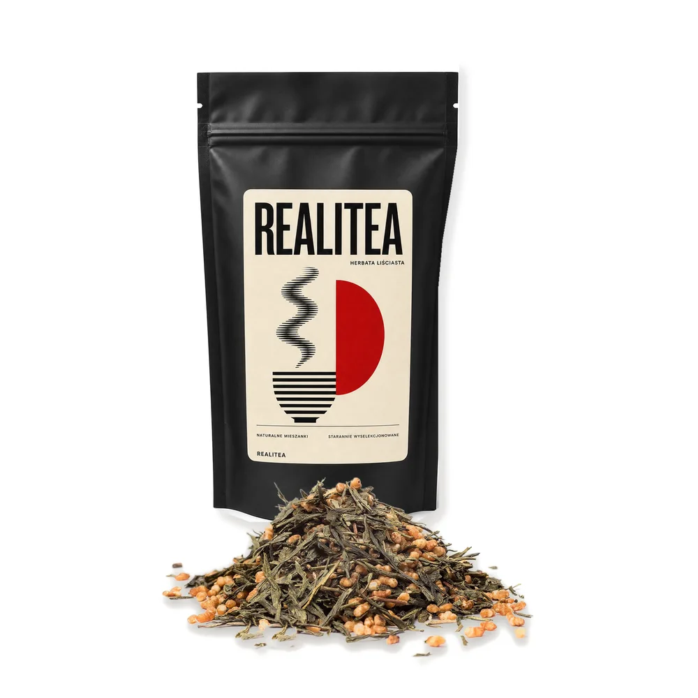 Genmaicha Japan Styl