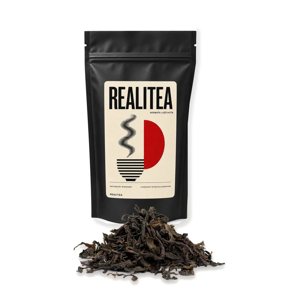 Herbata REALITEA Da Hong Pao