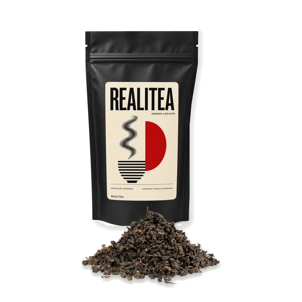 Oolong Tieguanyin Milk