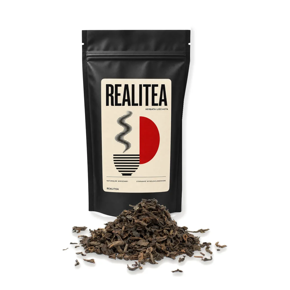 Pu-erh Big Leaf Shu