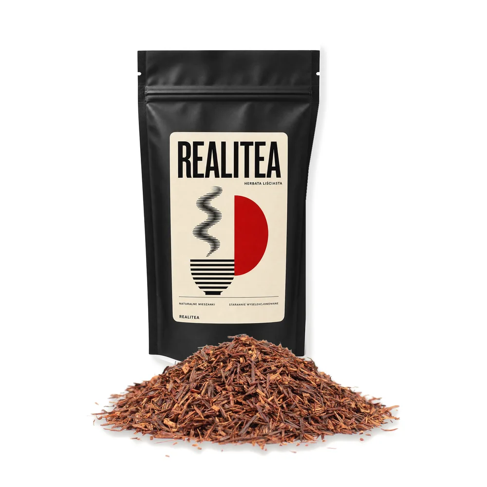 Rooibos Long Cut Naturalna